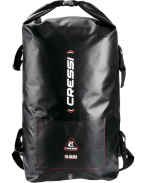Mochila Estanca Cressi Dry Gara | 60L PVC Resistente | Para Buceo y Viajes